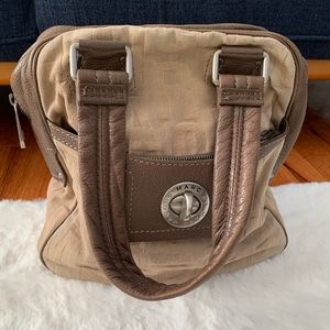 Marc Jacob’s denim tote